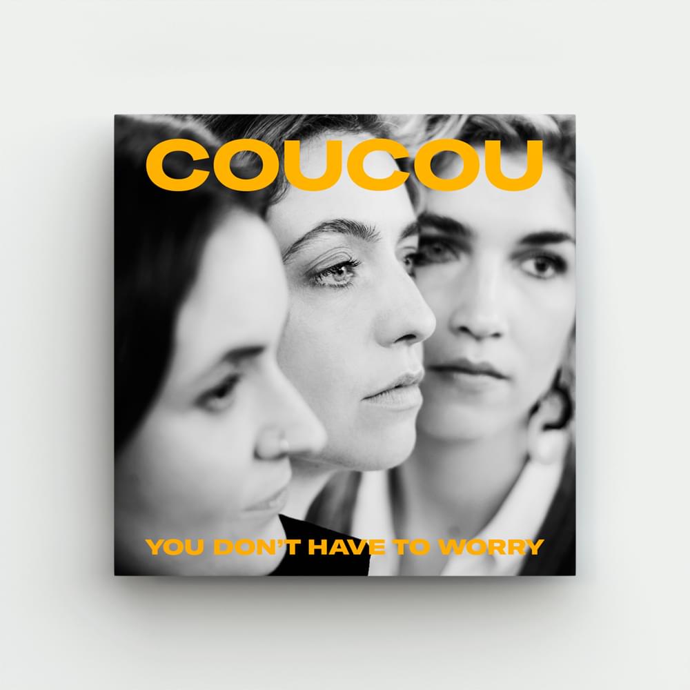Cover - You don't have to worry